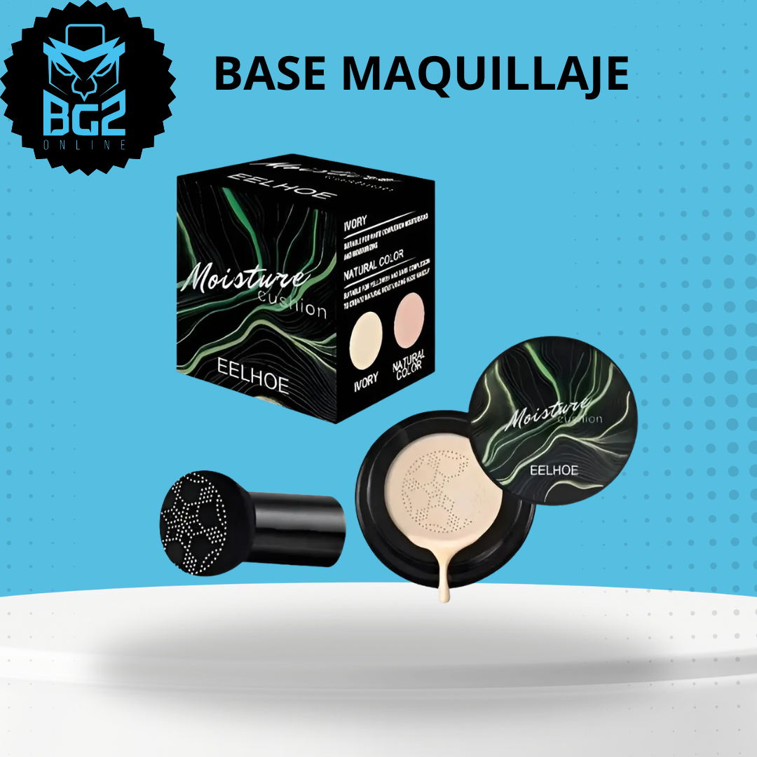 BASE MAQUILLAJE TONO